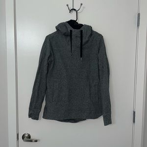 Super cute hooded Lululemon sweatshirt!